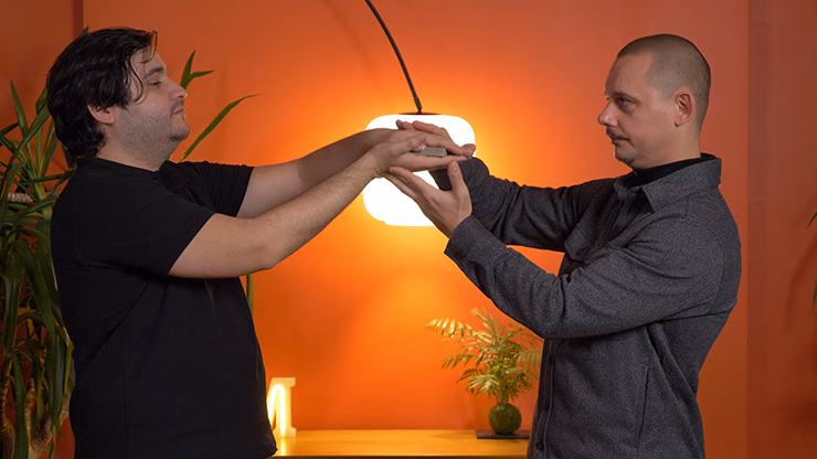 Beyond Mentalism by Radek Hoffman video DOWNLOAD - thumbnail 5
