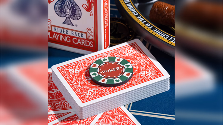 Wormhole Deck (Red) by N2G & WZ - Image 2