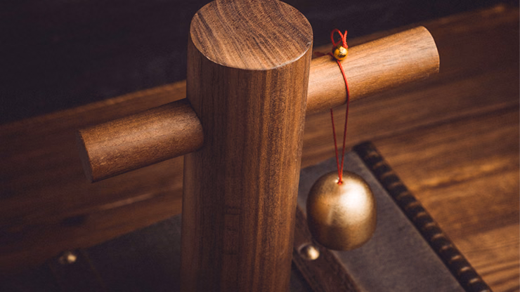 PSI BELL (Gimmicks and Online Instructions) by Secret Factory - Image 2