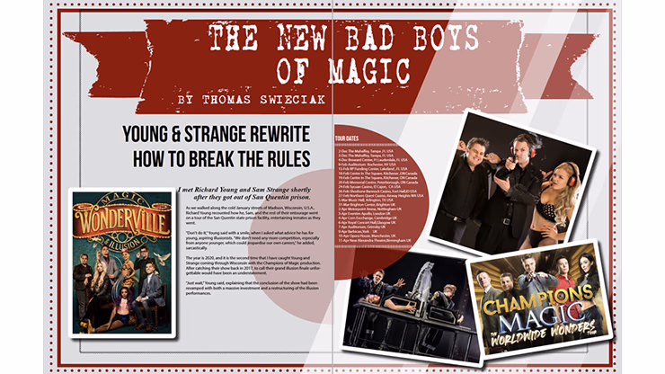 Vanish Magazine #89 eBook DOWNLOAD - thumbnail 3