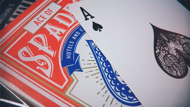 The Zenith Deck (Gimmick and Online Instructions) by Manoj Kaushal - Trick - Image 2
