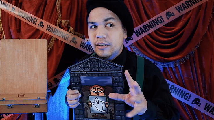 MENTAL MONSTER (Gimmick and Online Instructions) by Luis Zavaleta - Trick - thumbnail 5