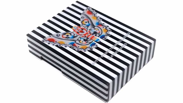 MOTHS (Stripe Edition) by Matthew Palladino - Image 2