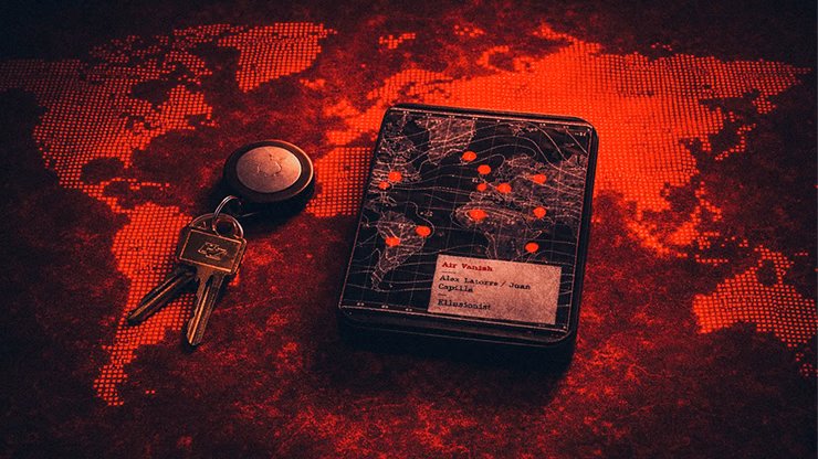 Air Vanish by Ellusionist - Image 2