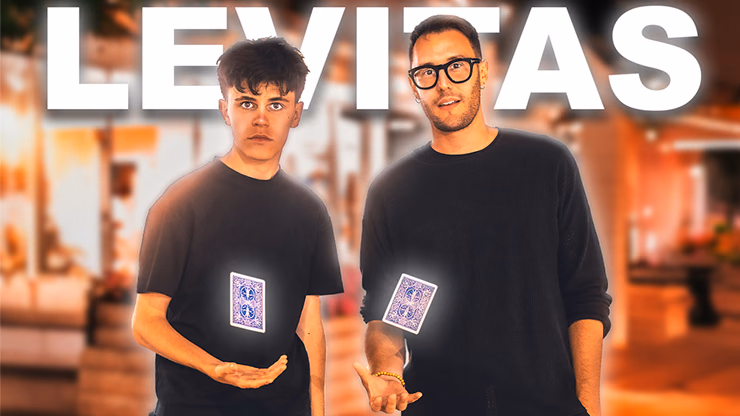Levitas 2.0 by Jack Nobile and Piero Puddu - thumbnail 5
