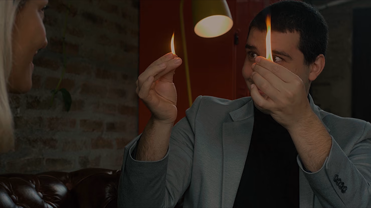Flame Take (Gimmicks and Online Instructions) by Lukas Hilken And Mysteries - Trick - thumbnail 4
