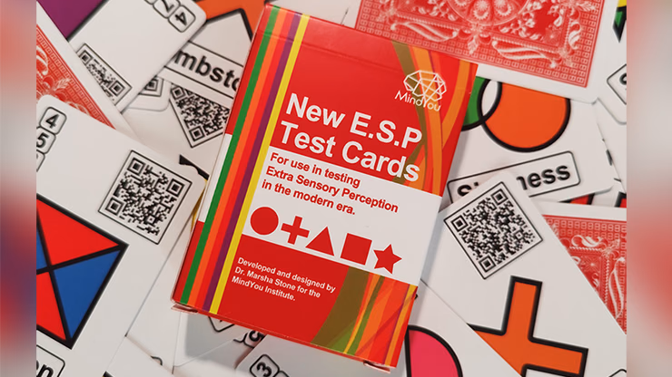 New ESP Test Cards by David Forrest - Image 2