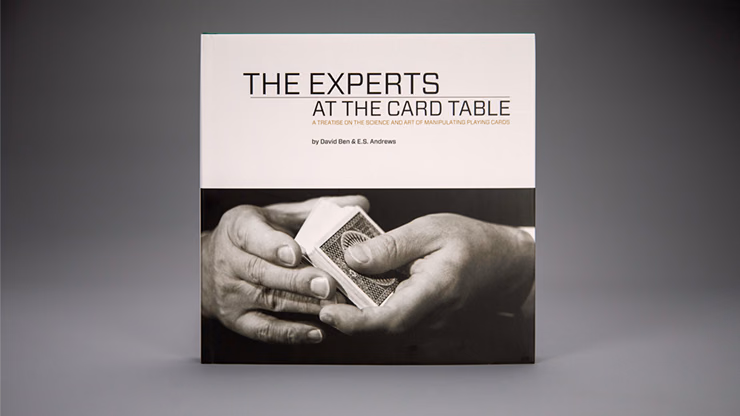 The Experts at the Card Table by David Ben and Magicana - Image 2