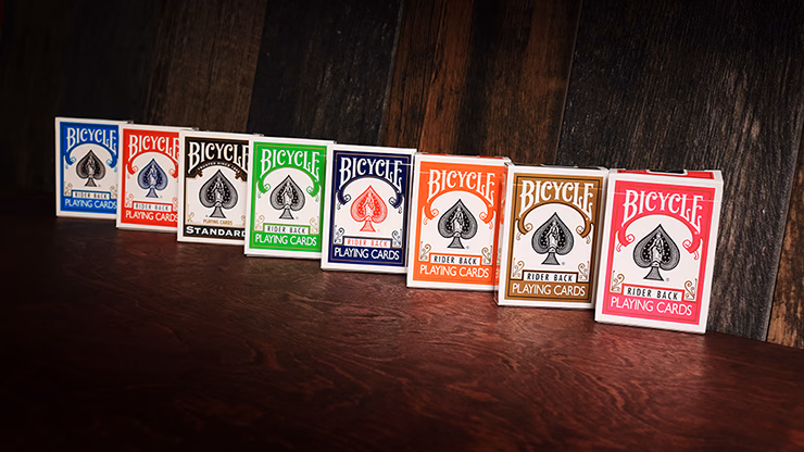 Bicycle Fuchsia Playing Cards by US Playing Card Co - thumbnail 6