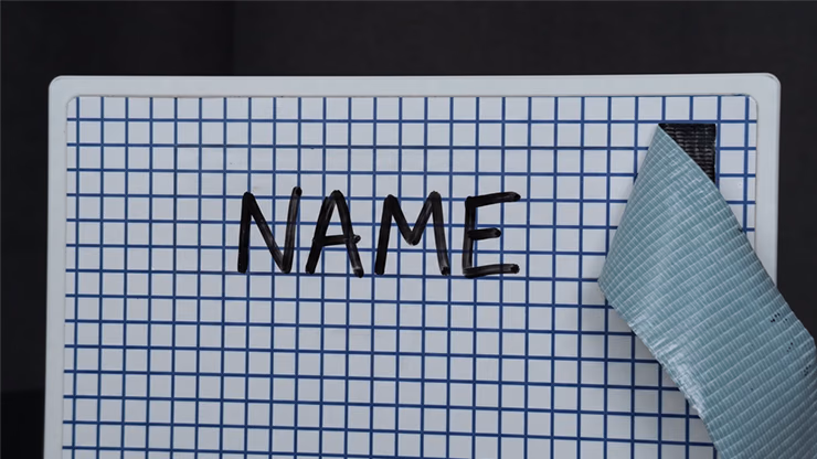 Mental Tape Board by Evgeny Gorlanov - thumbnail 3