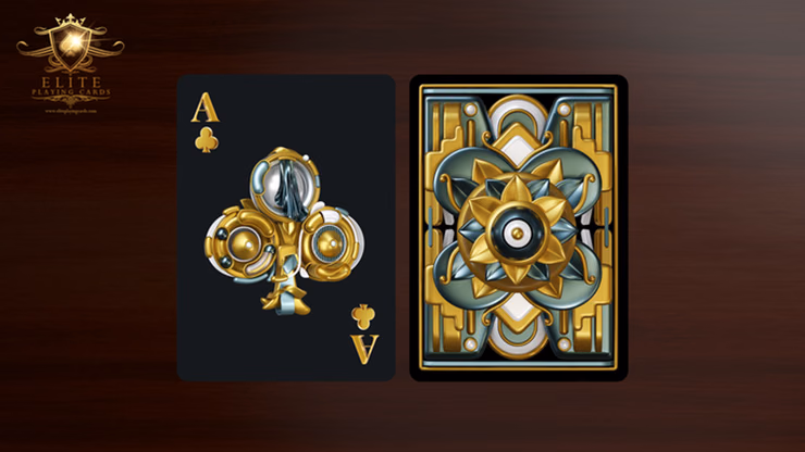 Bicycle Illusorium Playing Cards - thumbnail 6