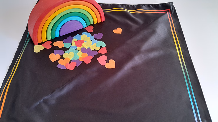 Love Bandana - Rainbow by Lee Alex - thumbnail 4