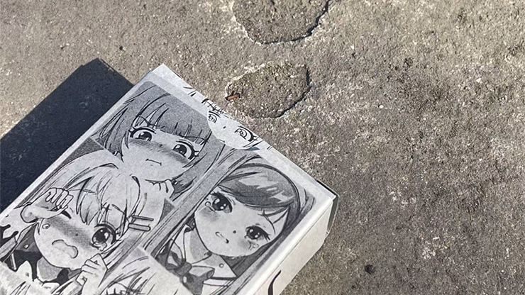 AHEGAO V4 Playing Cards - thumbnail 4