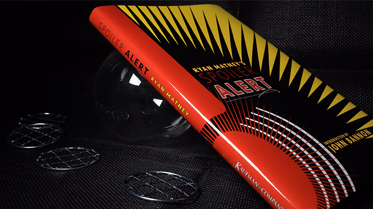 Spoiler Alert (Introduction by John Bannon) by Ryan Matney - Image 2