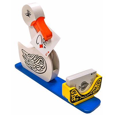 Pro Card Duck by Premium Magic - magic trick