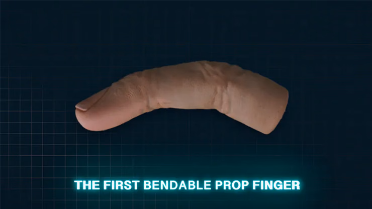Crazy Sam's Finger Illusion - thumbnail 6