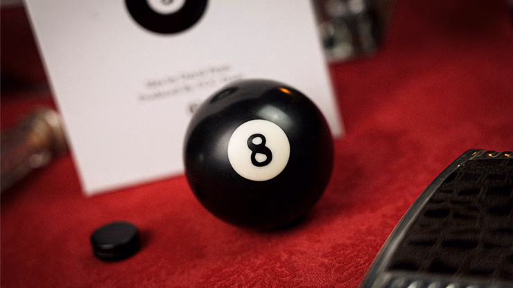 Magnetic 8 Ball by David Penn & TCC- Trick - thumbnail 6