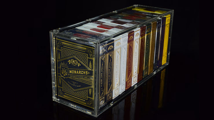 Carat X12 (Holds 12 Decks) - thumbnail 3