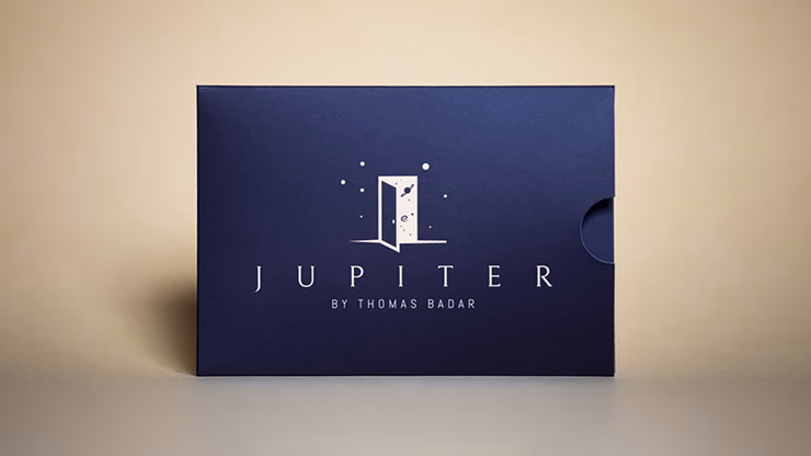Jupiter (Red) by Thomas Badar - Image 2