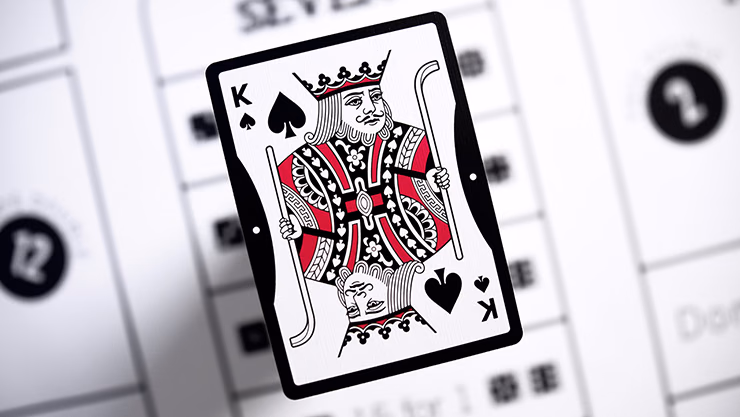 Craps Playing Cards (Online Instructions) by Mechanic Industries - Trick - thumbnail 4