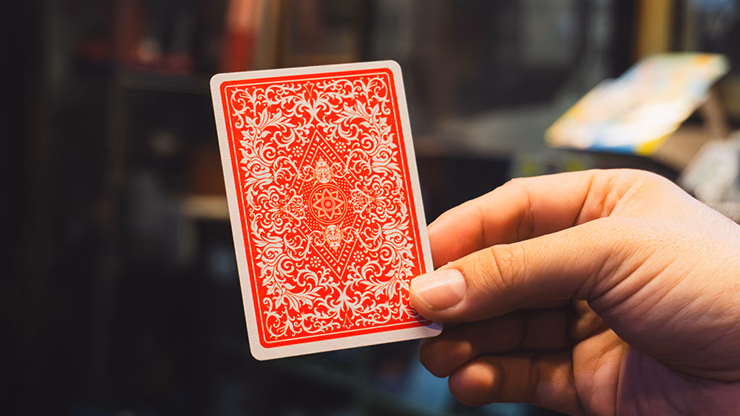 Bicycle El Rei De La Magia Playing Cards - thumbnail 4