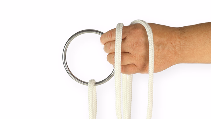 Heavy-Duty Steel Ring - thumbnail 4