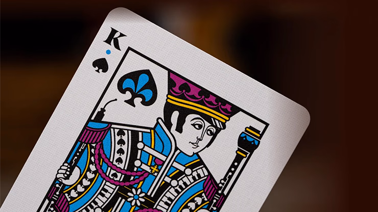The Beatles Playing Cards by theory11 - thumbnail 6