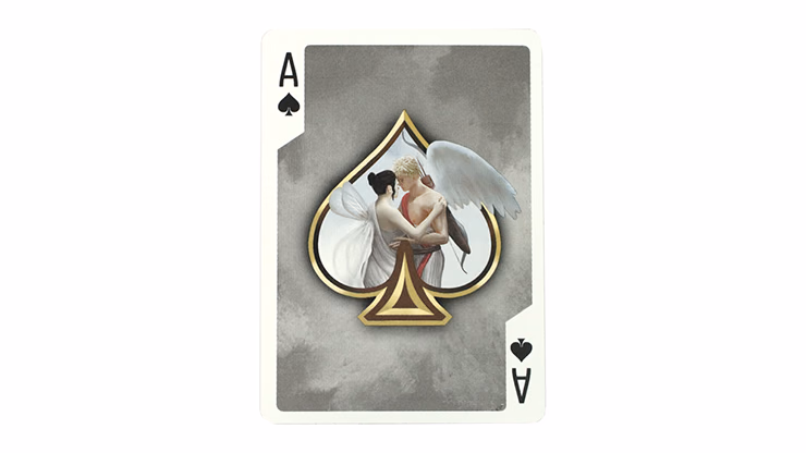 Bicycle Cupid Playing Cards - thumbnail 3