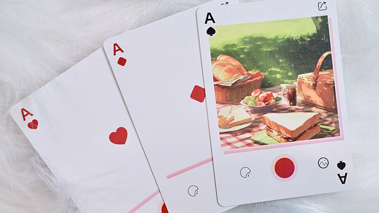 Sweet Cosplay Show - Mirage Corridor Playing Cards - thumbnail 5