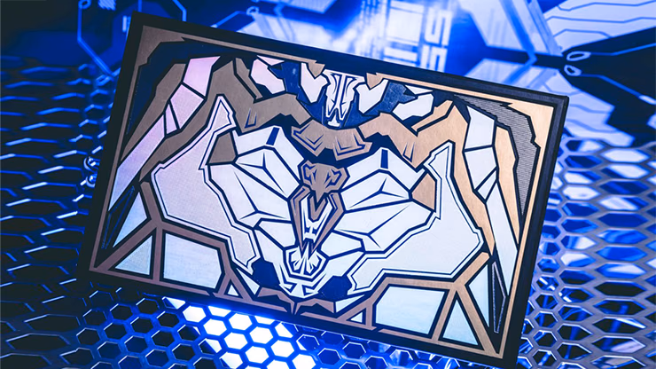 Knights on Debris (STAR OATH'S COLLECTOR'S SET) Playing Cards by KINGSTAR - thumbnail 6