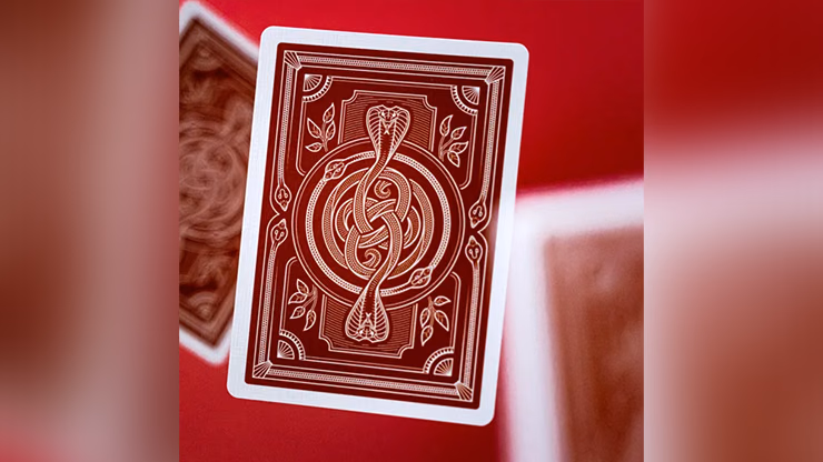 COBRA Playing Cards - Image 2