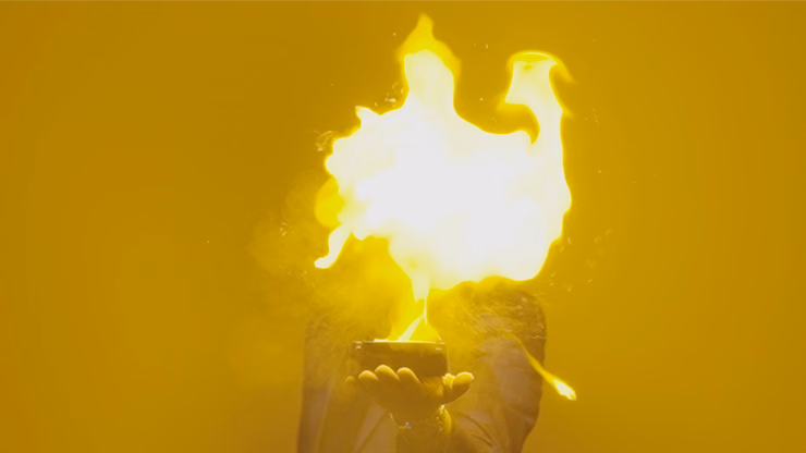 Inflamed by Bond Lee - thumbnail 3
