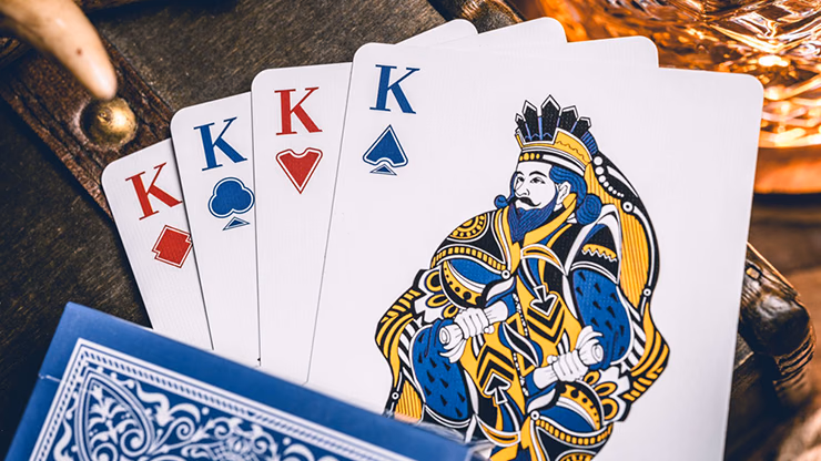 Sanctuary Playing Cards - thumbnail 3