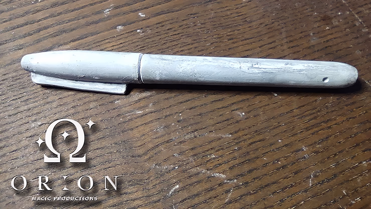 The Medusa Project Red (Gimmicks and Online Instructions) by Perseus Arkomanis - Trick - thumbnail 3