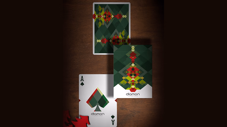 Diamon Playing Cards N° 24 by Dutch Card House Company - thumbnail 6