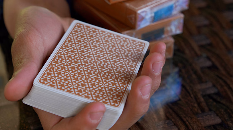 Piramida Desert (Numbered Seal) Limited Edition Playing Cards - Image 2