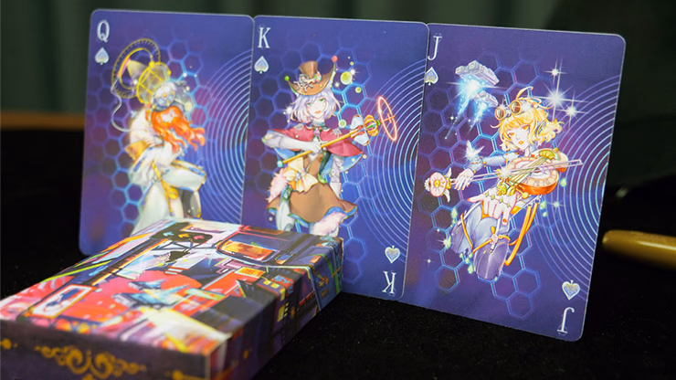 Candela Playing Cards - thumbnail 3