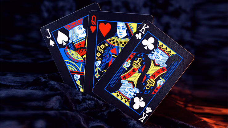 Bicycle Reverse Playing Cards - Image 2