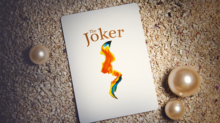 Pearl Playing Cards: Sunset - thumbnail 5