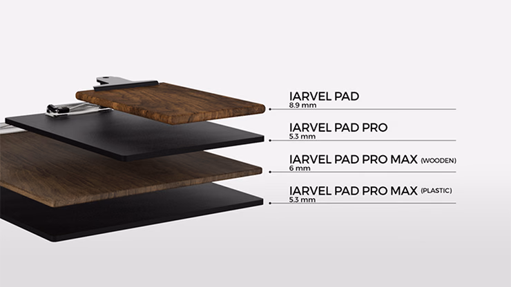 IARVEL Pad Pro (size A5) by IARVEL MAGIC - thumbnail 3