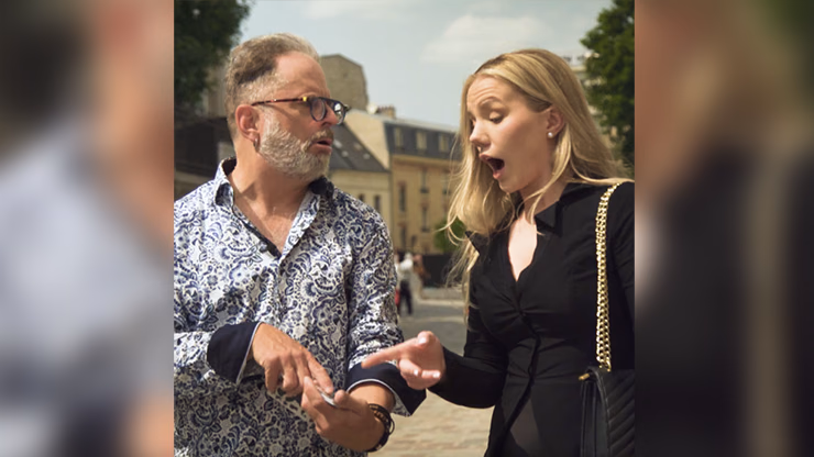 Teddy by Michel Huot & Gentlemen's Magic - thumbnail 4