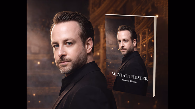 Mental Theater by Vincent Hedan - magic trick