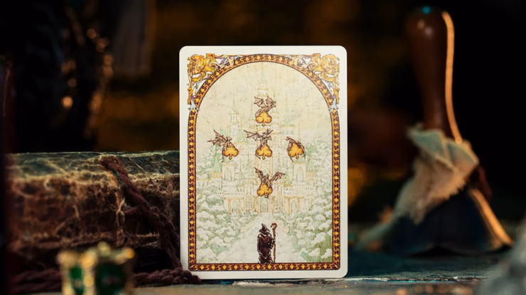 Portal Professional Playing Cards by Ark Playing Cards - thumbnail 3