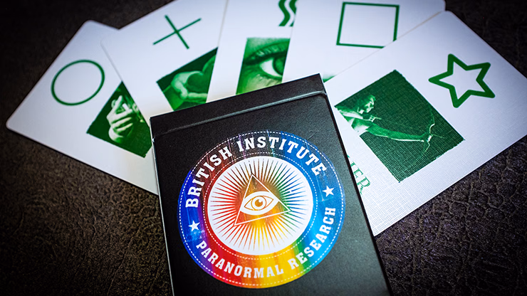 BIGBLINDMEDIA Presents The Lightwave ESP Deck (Gimmicks and Online Instructions) by Adam Cooper - Trick - Image 2