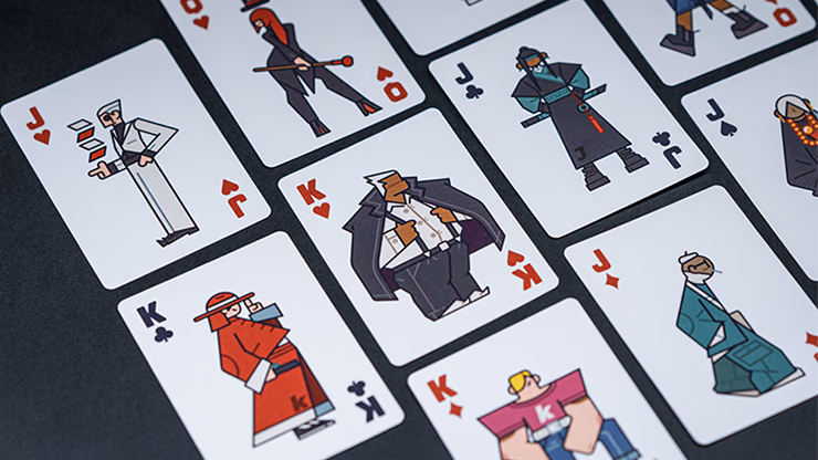 Bicycle Gen Z (Half Brick Set) Blind Pack Playing Cards - thumbnail 5