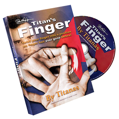 Paul Harris Presents Titan's Finger (Twist) by Titanas - DVD - thumbnail 3