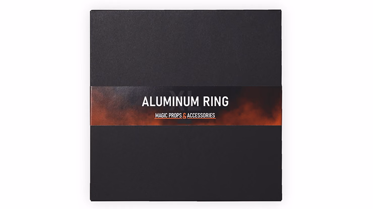 XL Aluminum Ring - thumbnail 5