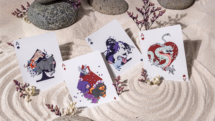 Bicycle Cycle of Venus Playing Cards - thumbnail 4