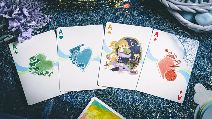Daydream Playing Cards by King Star - thumbnail 3
