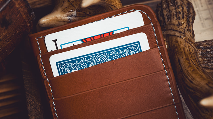 Multifunction Card Wallet by Jimmy Fan & Bacon Magic - thumbnail 5